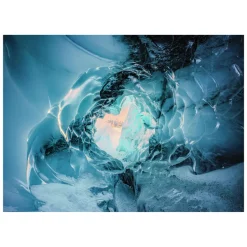 Ravensburger Legpuzzel Im Auge Des Gletschers, 500st.