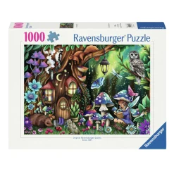 Ravensburger Legpuzzel Im Feenland, 1000st.