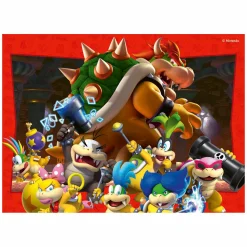 Ravensburger Legpuzzel 4in1 Super Mario