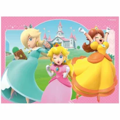 Ravensburger Legpuzzel 4in1 Super Mario