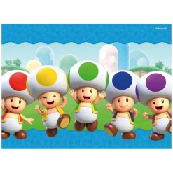 Ravensburger Legpuzzel 4in1 Super Mario