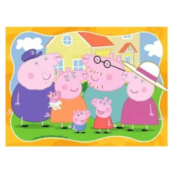 Ravensburger Legpuzzel 4in1 Peppa Pig