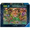 Ravensburger Legpuzzel Jungle Tiger, 1000st.