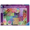 Ravensburger Legpuzzel Karen Puzzels Op Puzzels, 3000st.