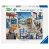Ravensburger Legpuzzel Katten van Mykonos - 1500st.