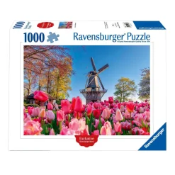 Ravensburger Legpuzzel Keukenhof, 1000st.