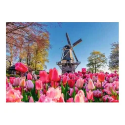 Ravensburger Legpuzzel Keukenhof, 1000st.