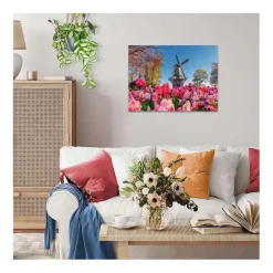 Ravensburger Legpuzzel Keukenhof, 1000st.