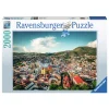Ravensburger Legpuzzel Koloniale Stad Guanajuato in Mexico, 2000st.