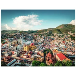 Ravensburger Legpuzzel Koloniale Stad Guanajuato in Mexico, 2000st.