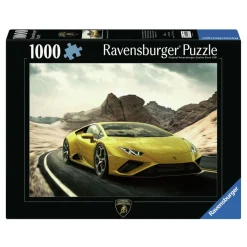 Ravensburger Legpuzzel Lamborghini Hurracan Evo Rwd, 1000st.