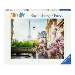 Ravensburger Legpuzzel Lente In Parijs, 1000st.