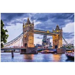 Ravensburger Legpuzzel Londen Schitterende Stad, 3000st.
