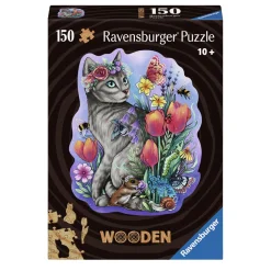 Ravensburger Legpuzzel Lovely Cat, 1000st.
