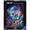 Ravensburger Legpuzzel Maanlicht Paddestoelen Glow in the Dark - 500st.