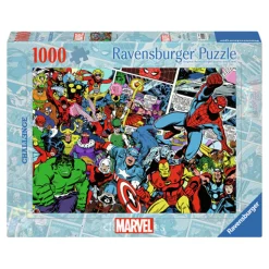 Ravensburger Legpuzzel Marvel, 100st.