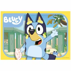 Ravensburger Legpuzzel Mijn Eerste Puzzels 4in1 Bluey