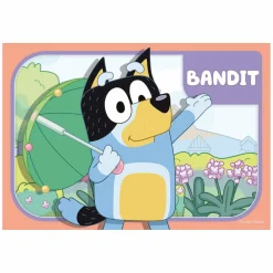 Ravensburger Legpuzzel Mijn Eerste Puzzels 4in1 Bluey