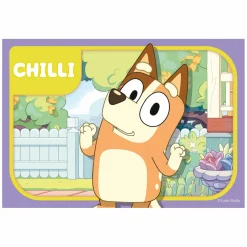 Ravensburger Legpuzzel Mijn Eerste Puzzels 4in1 Bluey