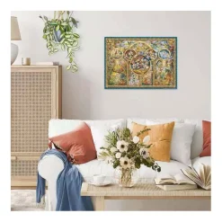 Ravensburger Legpuzzel Mooiste Disney Thema's, 1000st.