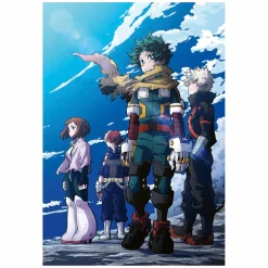 Ravensburger Legpuzzel My Hero Academia - 300st.