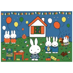 Ravensburger Legpuzzel Nijntje 70 Jaar, 1000st.