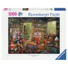 Ravensburger Legpuzzel Nostalgisch Speelgoed, 1000st.