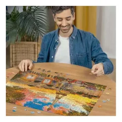 Ravensburger Legpuzzel Parijs, 1000st.