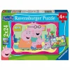 Ravensburger Legpuzzel Peppa Pig - 2x24st.