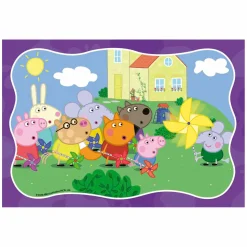 Ravensburger Legpuzzel Peppa Pig - 2x24st.
