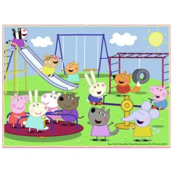 Ravensburger Legpuzzel Peppa Pig 4in1, 24st.