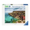 Ravensburger Legpuzzel Popeye Village Malta, 1500st.