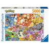 Ravensburger Legpuzzel Pokémon, 5000st.