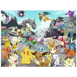 Ravensburger Legpuzzel Pokémon Classics, 1500st.