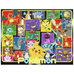 Ravensburger Legpuzzel Pokémon, 2000st.