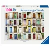 Ravensburger Legpuzzel Prachtige Deuren in de Provence - 1000st.