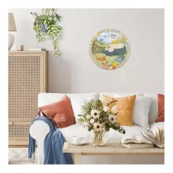 Ravensburger Legpuzzel Rond Pokémon, 500st.