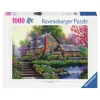 Ravensburger Legpuzzel Romantische Cottage, 1000st.