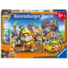 Ravensburger Legpuzzel Rubble & Crew - 3x49st.