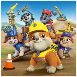 Ravensburger Legpuzzel Rubble & Crew - 3x49st.