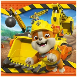 Ravensburger Legpuzzel Rubble & Crew - 3x49st.