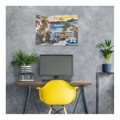 Ravensburger Legpuzzel Santorini Sunset, 300st.