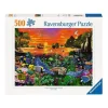 Ravensburger Legpuzzel Schildpad In Het Rif, 500st.