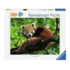 Ravensburger Legpuzzel Schattige Rode Panda, 500st.