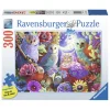 Ravensburger Legpuzzel Schitterende Nachtuilen, 300st.