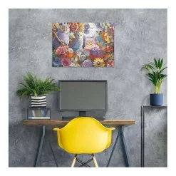 Ravensburger Legpuzzel Schitterende Nachtuilen, 300st.