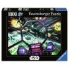 Ravensburger Legpuzzel Star Wars Tie Fighter Cockpit, 1000st.