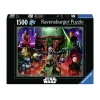 Ravensburger Legpuzzel Star Wars Boba Fett Premiejager, 1500st.
