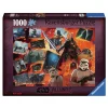 Ravensburger Legpuzzel Star Wars Villainous Moff Gideon, 1000st.