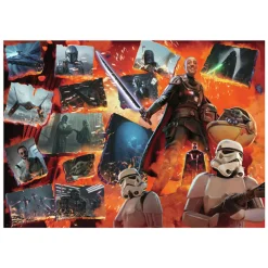 Ravensburger Legpuzzel Star Wars Villainous Moff Gideon, 1000st.